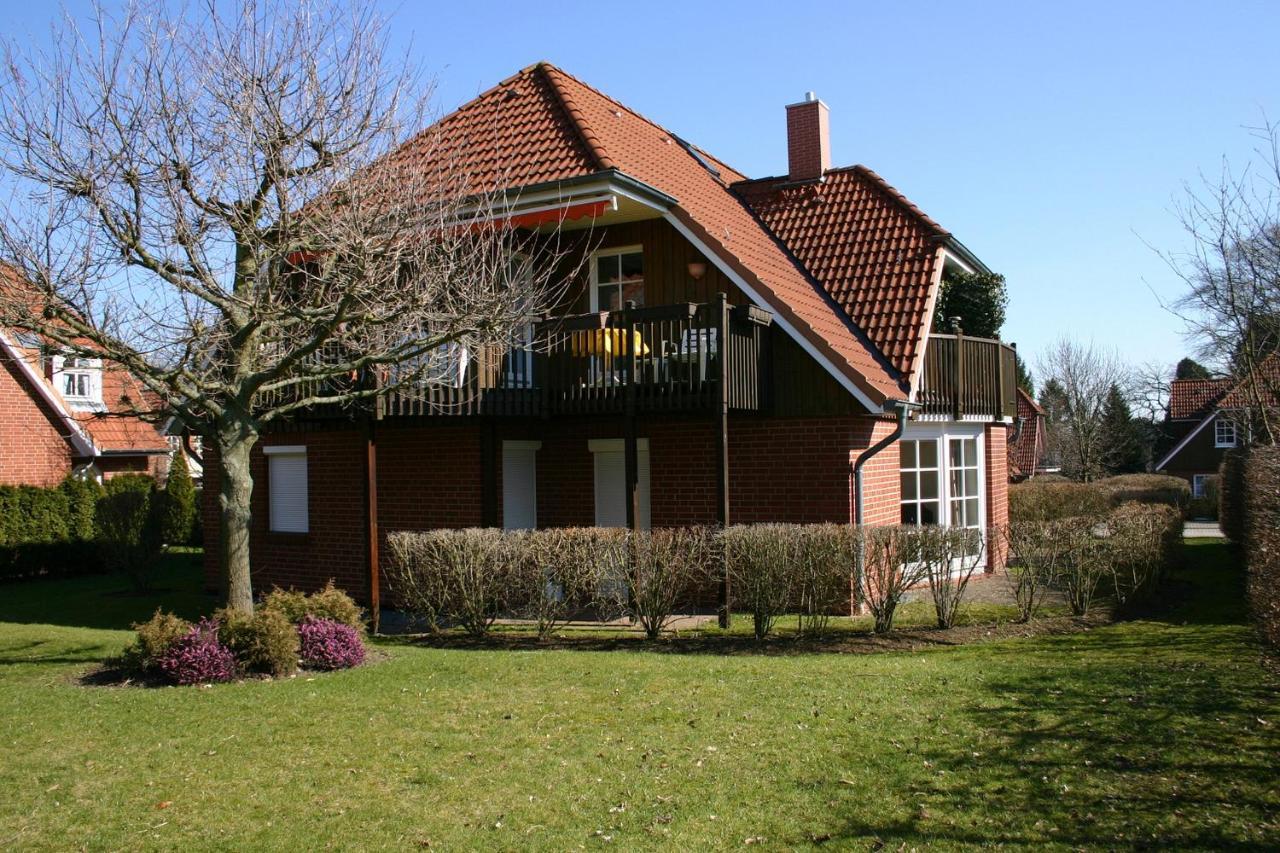 Am Rosenhain 19 Am Rosenhain 19 Appartement 3 Timmendorfer Strand Bagian luar foto