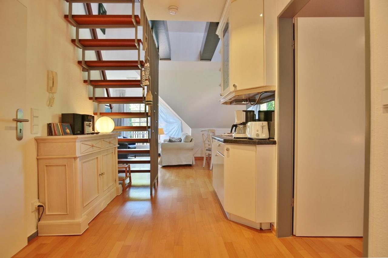 Am Rosenhain 19 Am Rosenhain 19 Appartement 3 Timmendorfer Strand Bagian luar foto