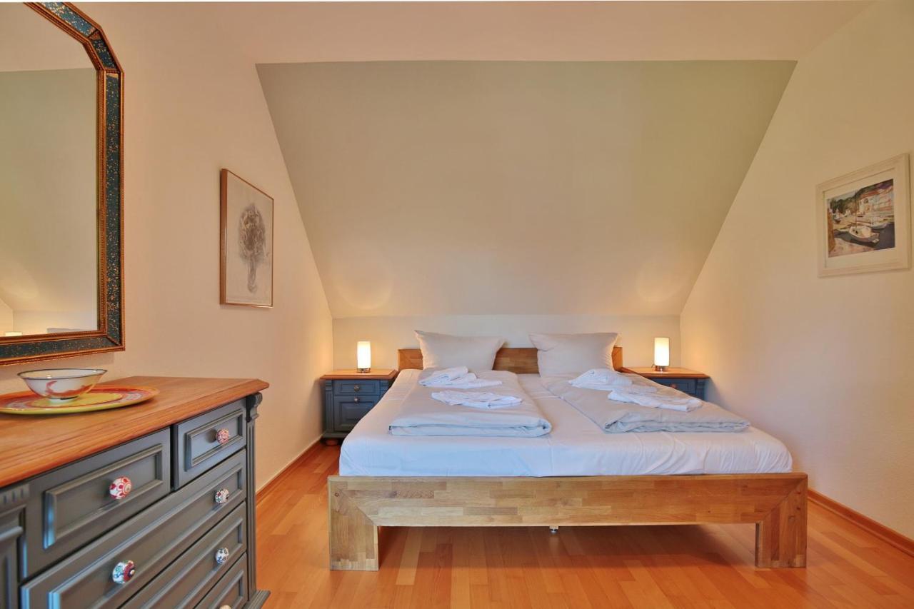 Am Rosenhain 19 Am Rosenhain 19 Appartement 3 Timmendorfer Strand Bagian luar foto