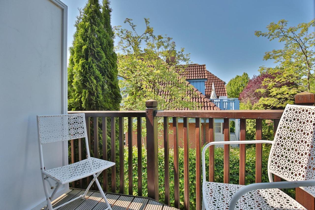 Am Rosenhain 19 Am Rosenhain 19 Appartement 3 Timmendorfer Strand Bagian luar foto