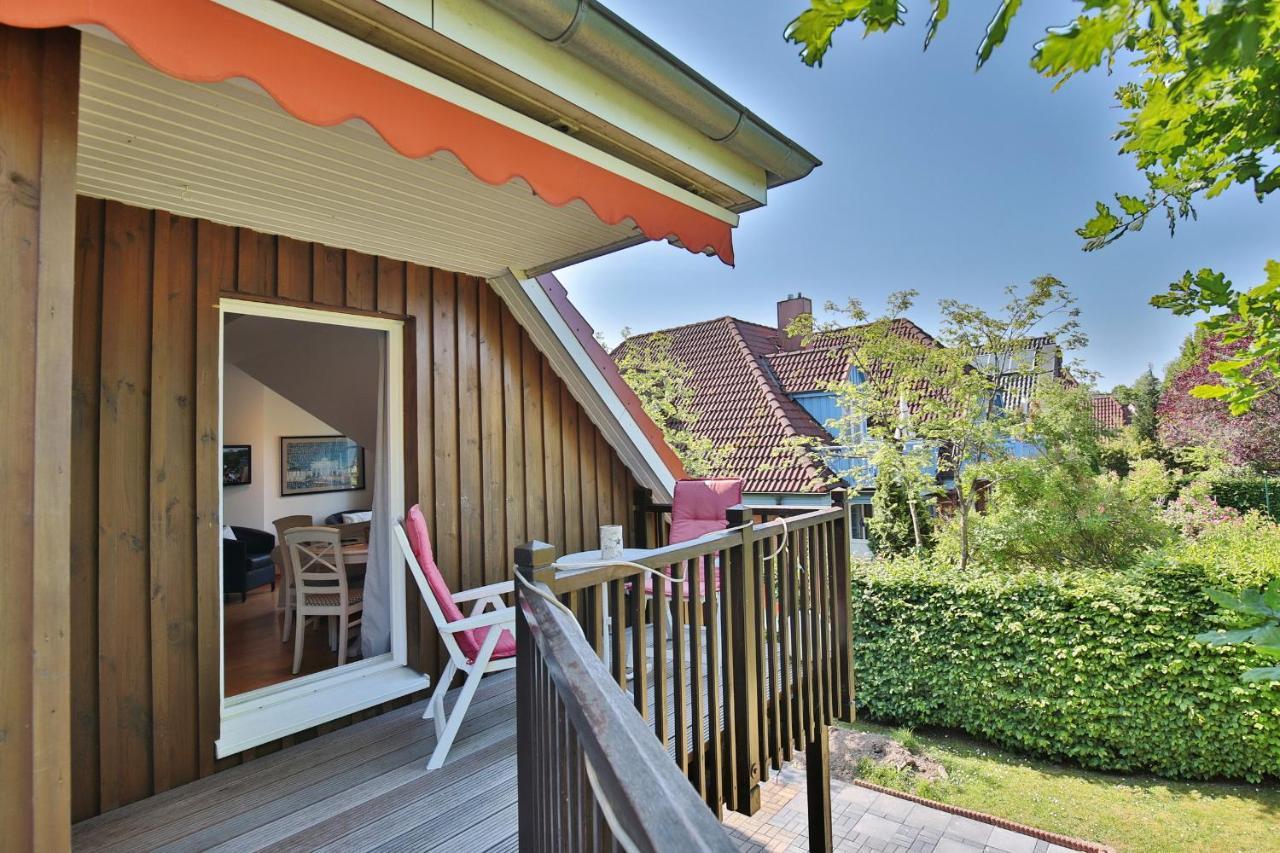 Am Rosenhain 19 Am Rosenhain 19 Appartement 3 Timmendorfer Strand Bagian luar foto